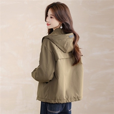 现货！现货！2025冬季新款夹棉加厚棉衣棉服女，女装棉衣/棉服，以桐