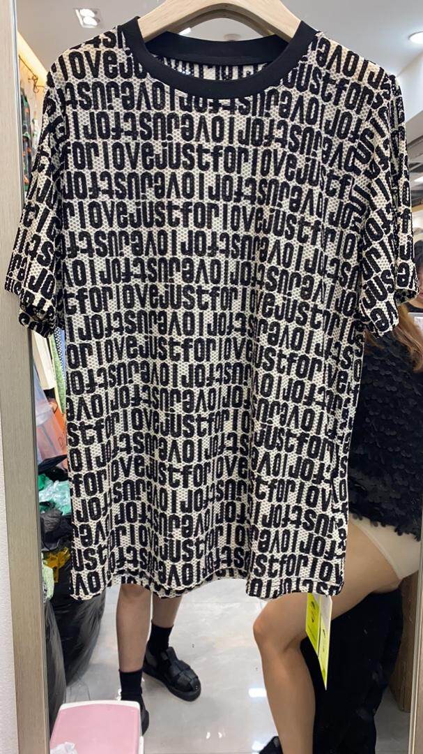 数字T恤，女装T恤，斐媞梦 FTM