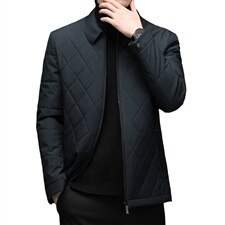 冬季厚款夹克男士休闲冬装棉衣夹克外套工装外衣SNNMF865855-P205图片