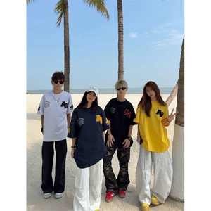 毛巾刺绣纯棉240克短袖ZX0194图片