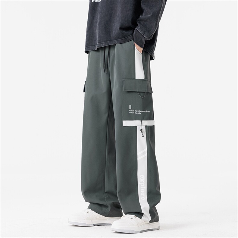 大码男士户外工装休闲裤K223-P40控79大码元,男装工装外套,星座209