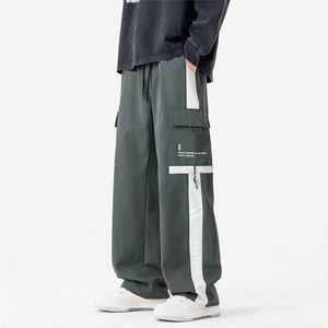大码男士户外工装休闲裤 K223-P40控79 大码元图片