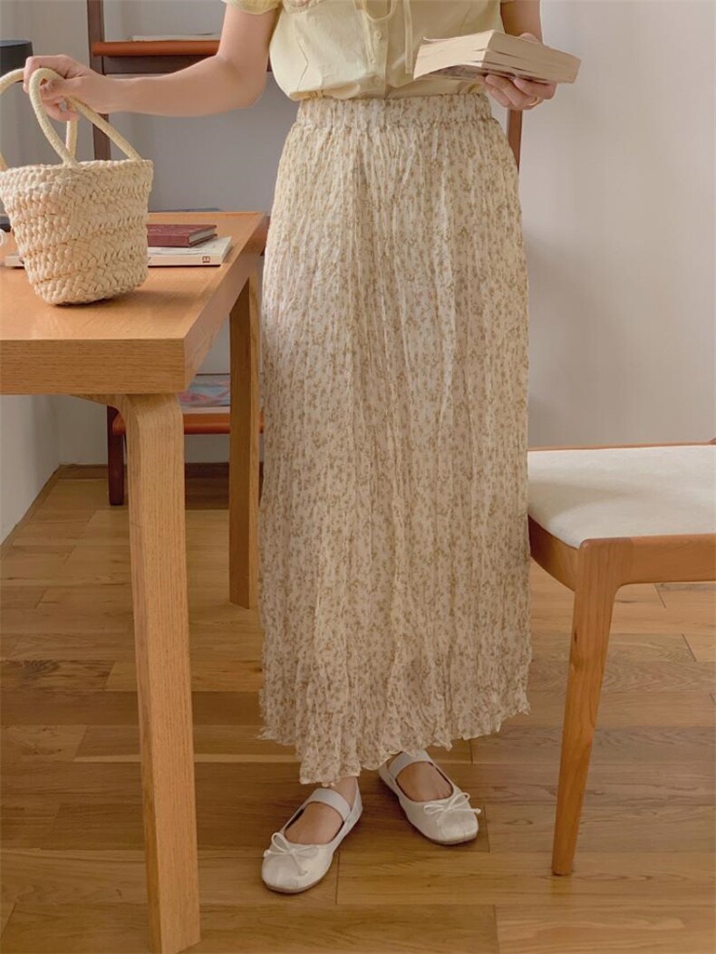 【现货】上新推荐碎花半裙，女装半身裙，DAP