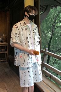 毛笔字套装TZ77836特P50衬衫DCS77837特P30 DK77838特P20套装控98图片
