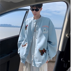 浅蓝色