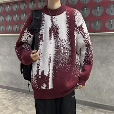 红色
