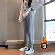 灰色加绒
