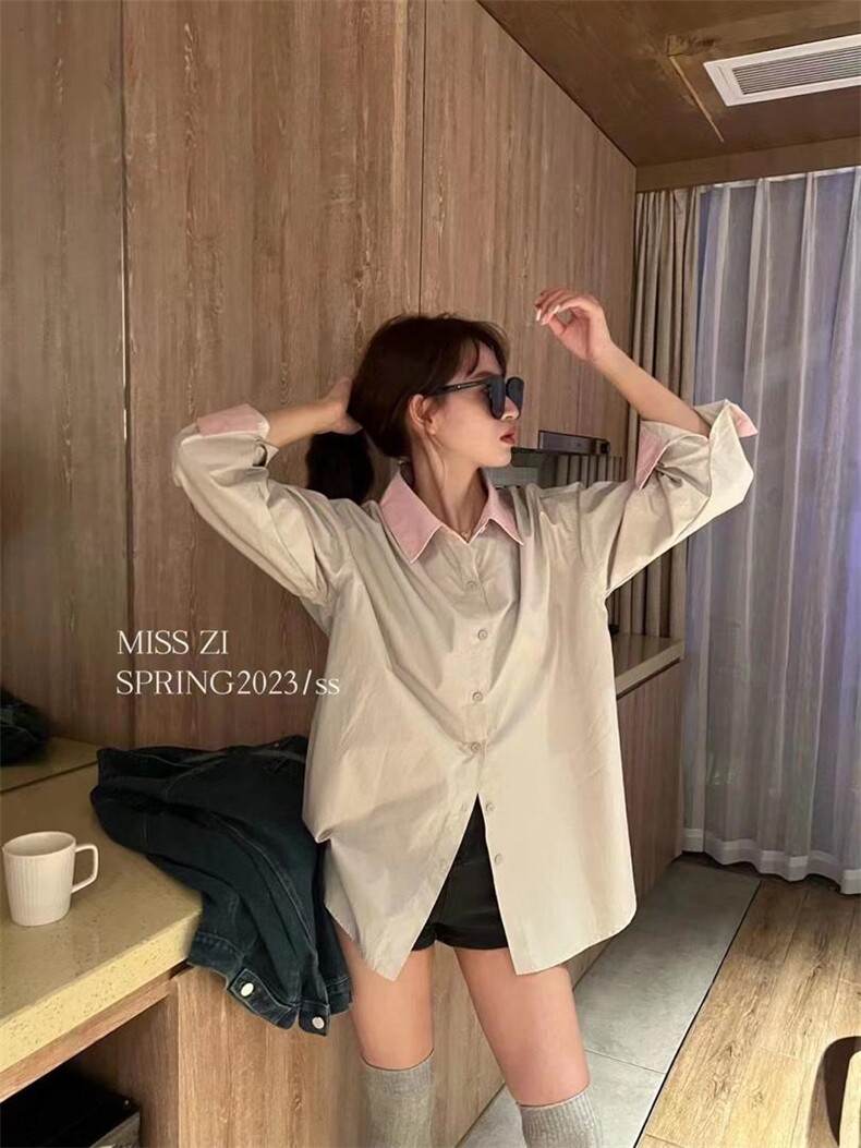 现货系列衬衫，女装衬衫，QIANCHEN 谦晨(1F)