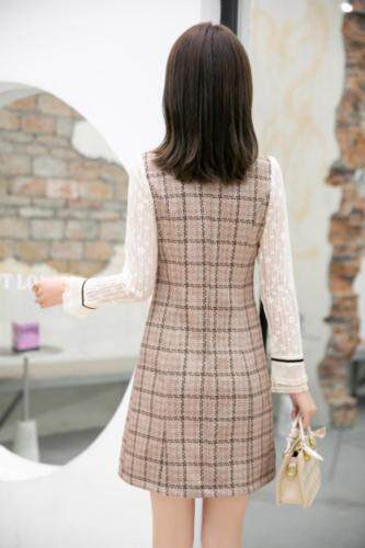 春款，女装，兰秀儿