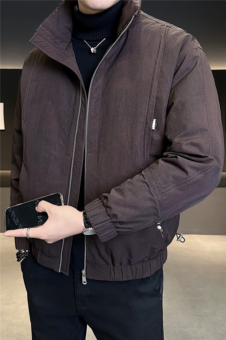 M-3XLB3538618P200红色2025冬羽绒服【标50控活动价288】,男装羽绒服,电商B353