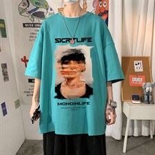 绿色