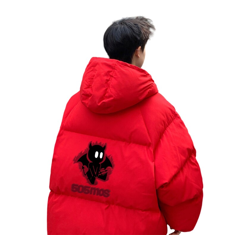 ！面包服男棉衣男棉服男大码棉袄男加厚外套男潮MB240-P90,男装棉衣,电商B367