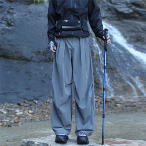 主推新款A429-YK308-特批45 户外防泼水登山弹力休闲裤 大货已出图片
