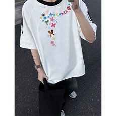 白色