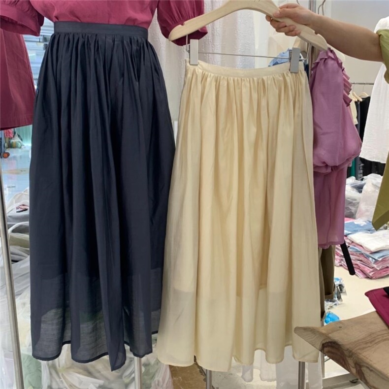 夏季半裙,女装半身裙,BAIBIANYIYI