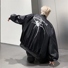 美式冲锋衣外套潮牌男夹克春秋新款J1062P63，男装夹克，星座1116-2