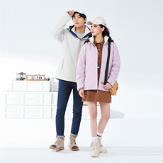 春秋冬三合一冲锋衣保暖连帽外套男女款防风防水户外服SZ618-P140，男装夹克，星座1105-3