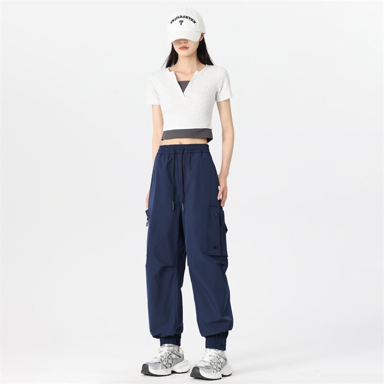 现货春款美式工装裤冲锋裤男户外登山运动裤休闲裤AK0255-P55,男装休闲裤,星座308B-2