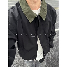 飞行员夹克男士秋季新款美式复古机能风外套宽松男装J3115，男装夹克，星座1116A（原606A-3）