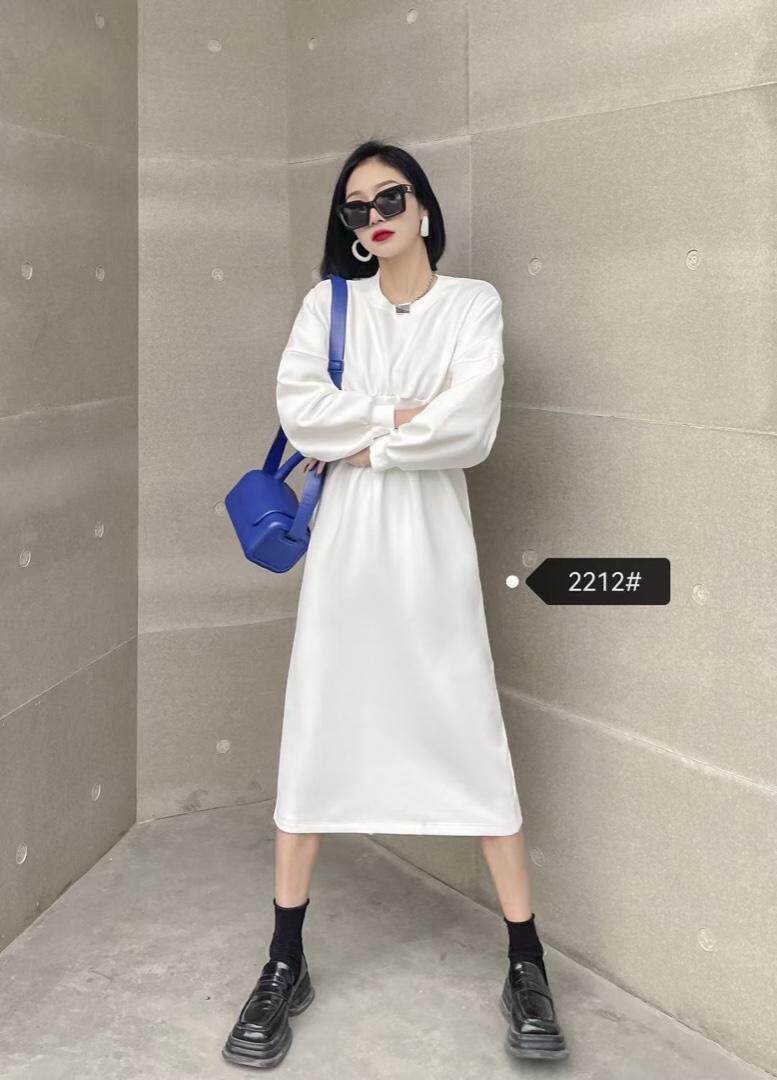 2022年春季新款连衣裙，女装连衣裙，琼卿格