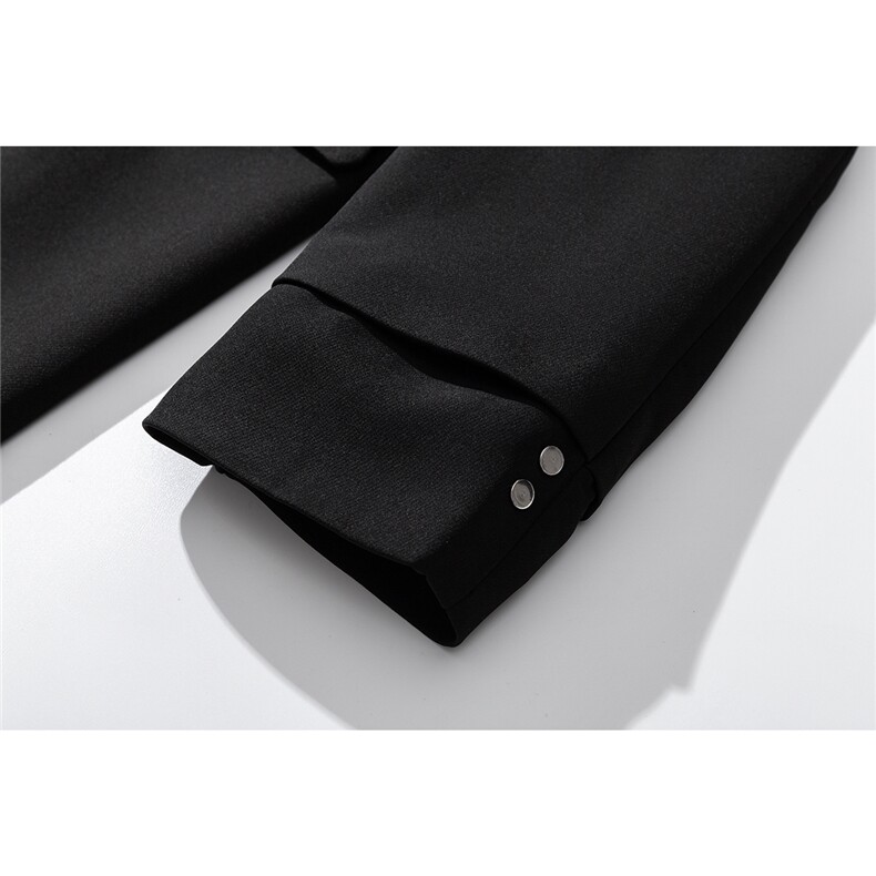 白底金属装饰西服男成分：96%聚酯纤维4%氨纶XF77069P85控128,男装西服,星座226-1