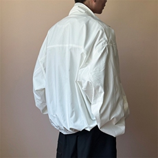 秋季新款现货短款夹克外套男宽松休闲立领上衣A351-AJ2598-P125，男装夹克，电商A351