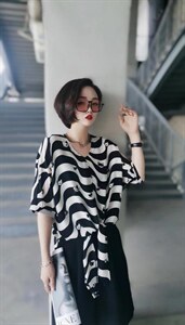 夏季新款休闲上衣,其它,芷箐伊苑