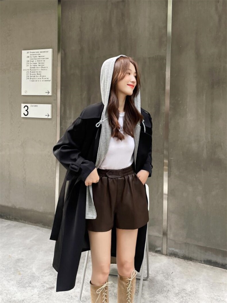 现货.秋款休闲外套，其它，扉缦