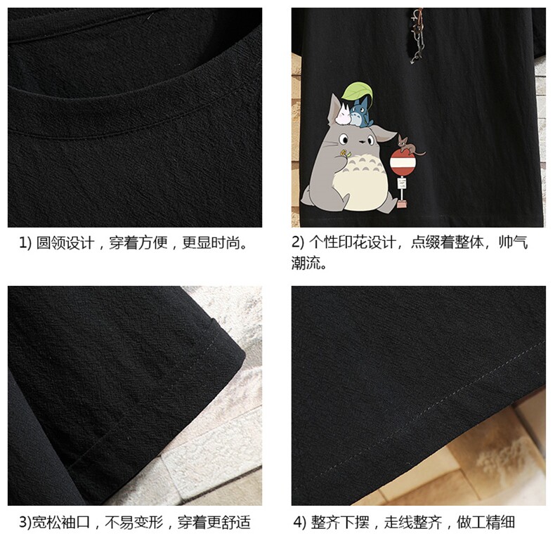 YT26152-P30亚短袖t恤男大码五分袖男宽松七分袖砖墙挂拍,男装T恤,电商A040A