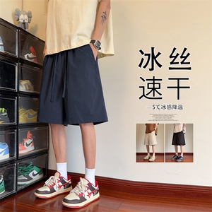 2026 夏季新款 现货2W件速干短裤M-5XL HK26056-特P10，男装牛仔裤，电商A022