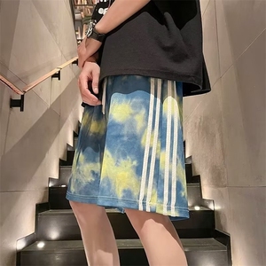 男春夏新款青少年时尚休闲裤 DK43 P20图片