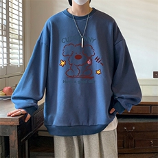 蓝色