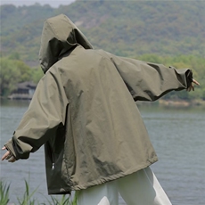 青春流行男夹克文艺潮外套山系防晒衣J588P55，男装夹克，星座1116-2