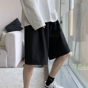 2023夏季休闲短裤男士宽松运动五分裤DK516特批15控价（29.9）,男装休闲裤,星座718-1