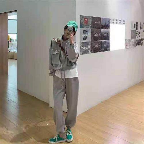 针织套装，女装职业装，OU XI NI 欧希倪