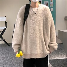 米白色