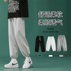 2023秋冬卫裤高弹健康布聚酯纤维 WK01-1特批23图片
