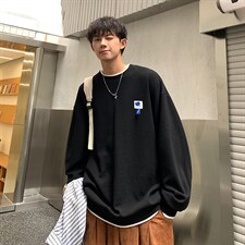黑色