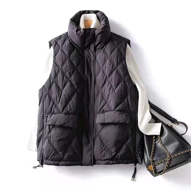 新款羽绒，小香风时尚潮流，其它，PKY