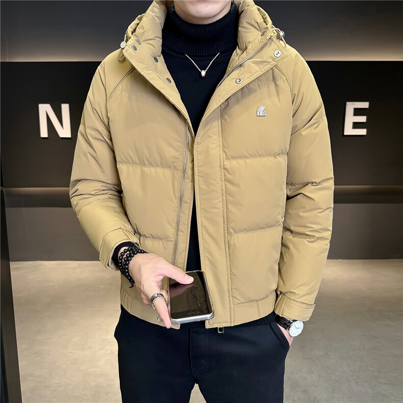 M-4XLB3533506P195黑2025可拆帽羽绒服【标50控活动价288】,男装羽绒服,电商B353