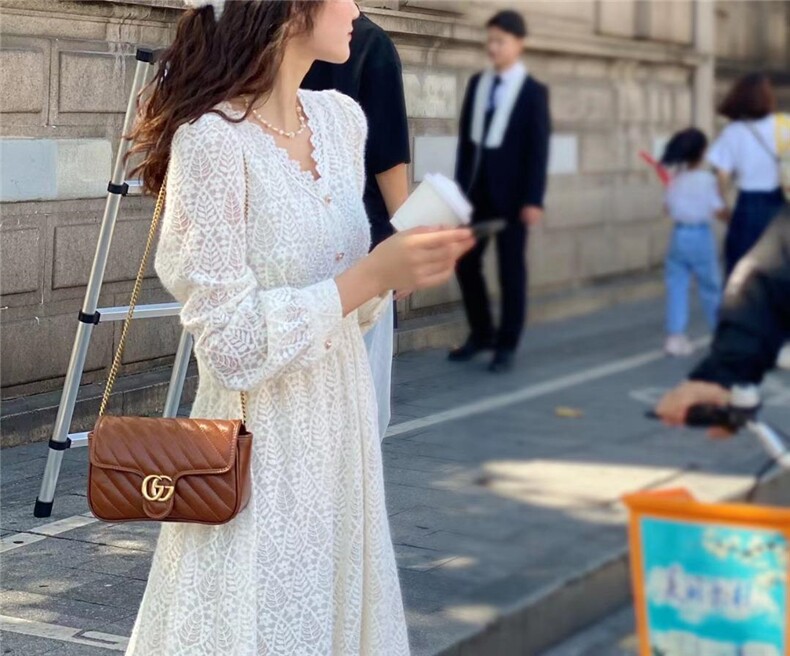 加绒雷丝连衣裙，女装连衣裙，时尚秀衣阁