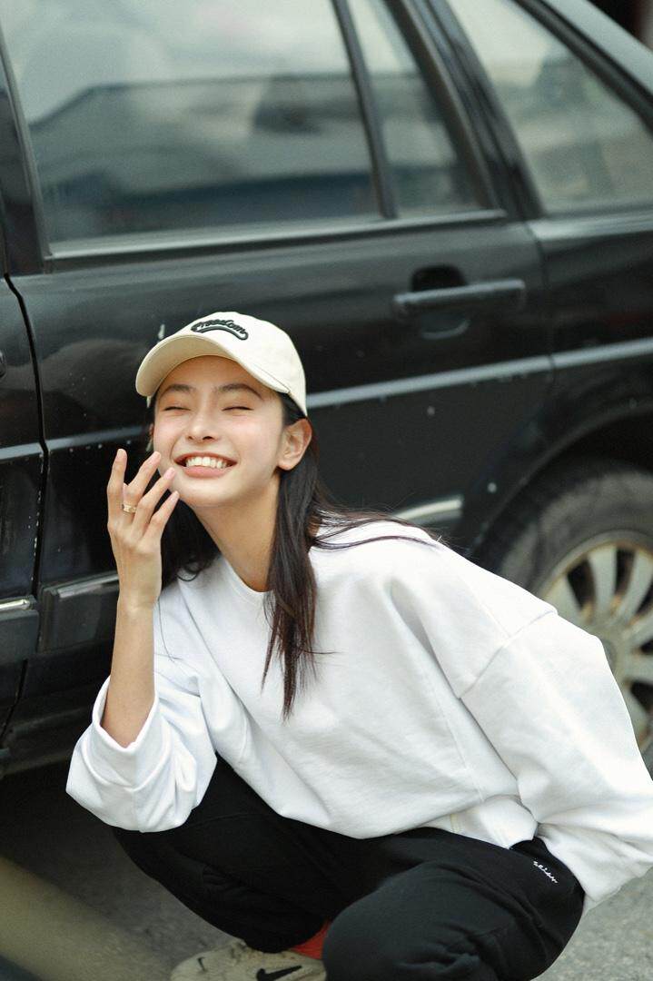 日系加厚卫衣，女装卫衣/绒衫，是爱 SHI AN