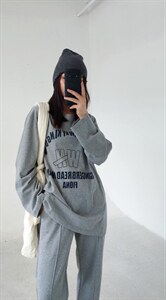 简约字母T 纯 超百搭,其它,是爱 SHI AN