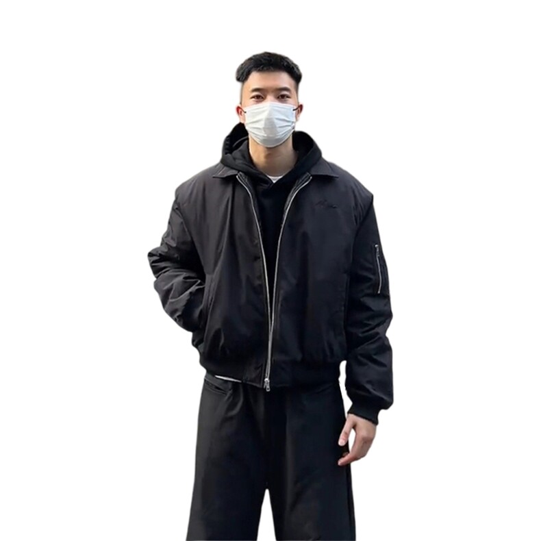 夹克棉服CP90-特p55-98棉衣款CP90JM-特p：70-118,男装夹克,电商B371