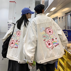 白色