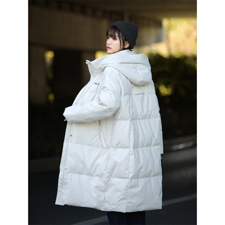 山系90白鸭绒羽绒服中性风A306-Y206-308元,男装羽绒服,电商A306