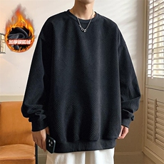 黑色加绒