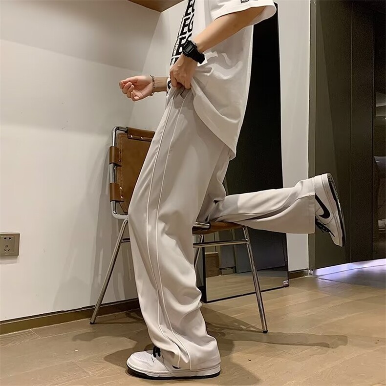 男秋季新款港风休闲裤LK75P30,男装休闲裤,星座1116-2