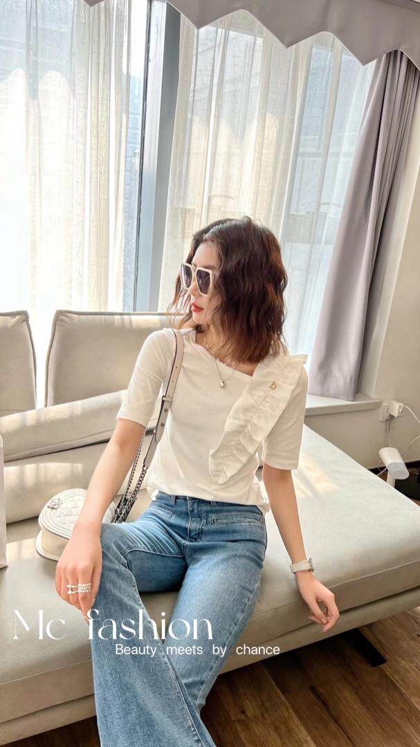 夏季短袖小衫，其它，姚贝尔