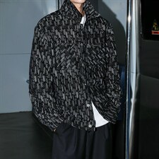 2026港风定制面料情侣潮流百搭大码M-5XL夹克男JK77868P90控148，男装夹克，星座227-7